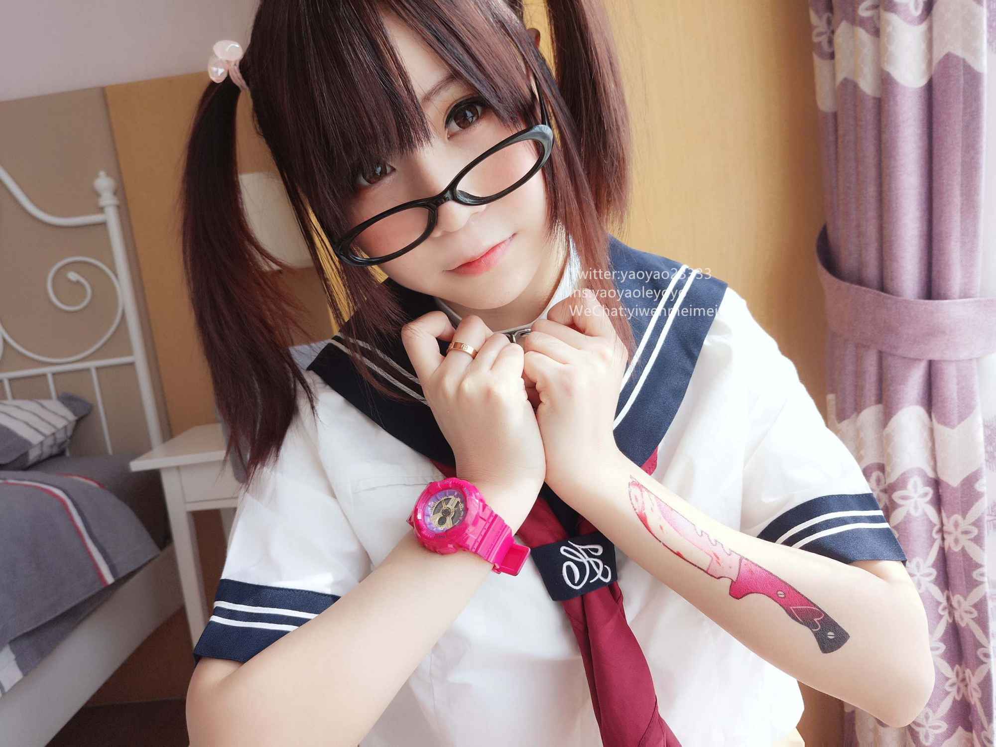 [摇摇乐yoyo]NO.0222019.04月福利插图9